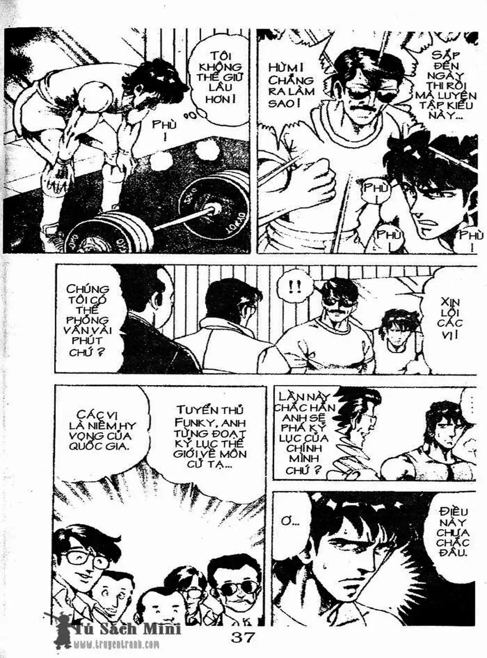 Truyện Tranh Bác Sĩ K - Doctor K trang 3