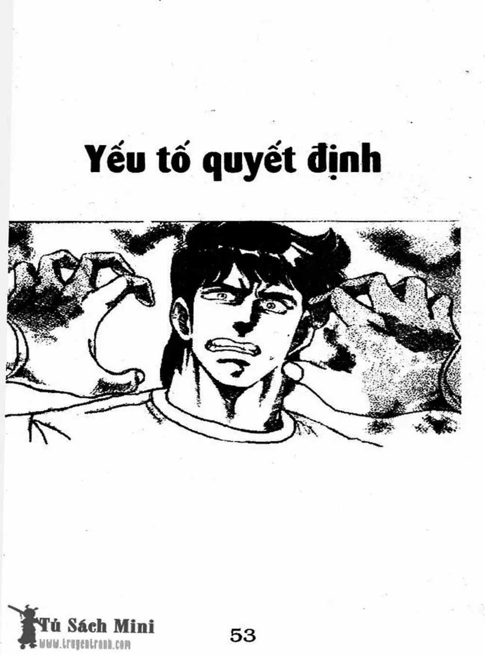 Truyện Tranh Bác Sĩ K - Doctor K trang 3