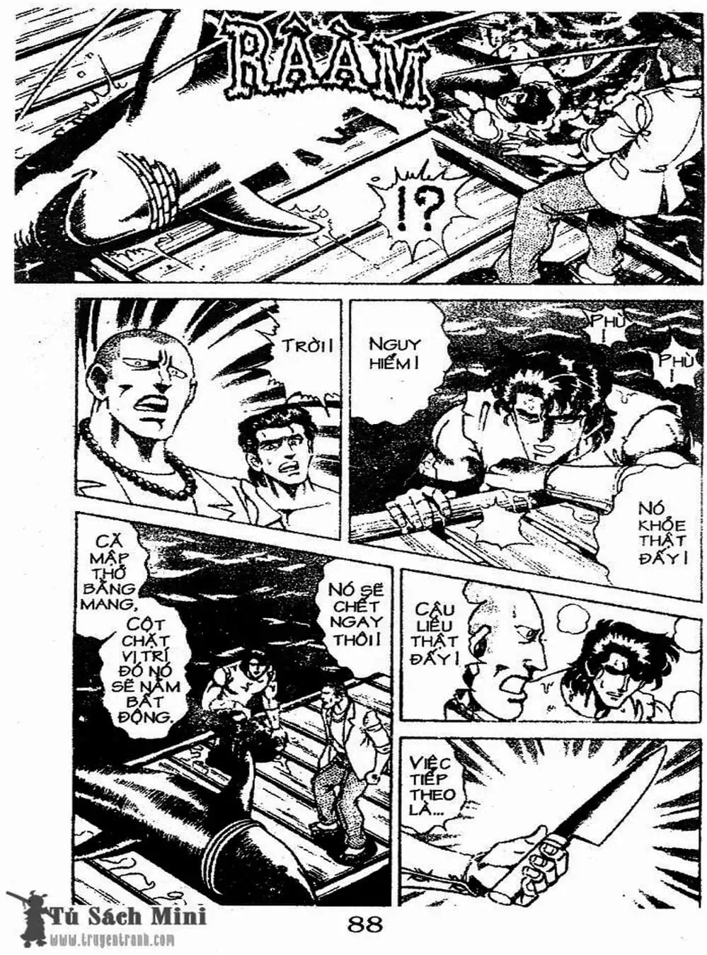 Truyện Tranh Bác Sĩ K - Doctor K trang 3