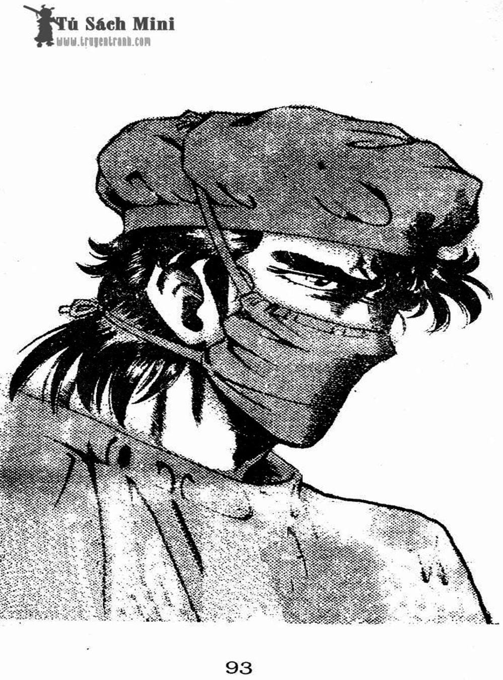 Truyện Tranh Bác Sĩ K - Doctor K trang 3