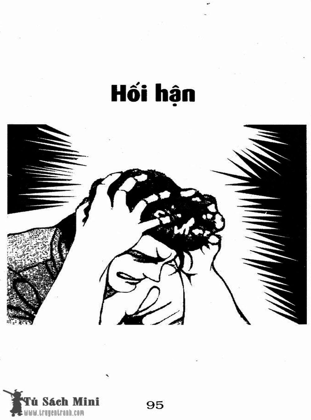 Truyện Tranh Bác Sĩ K - Doctor K trang 3