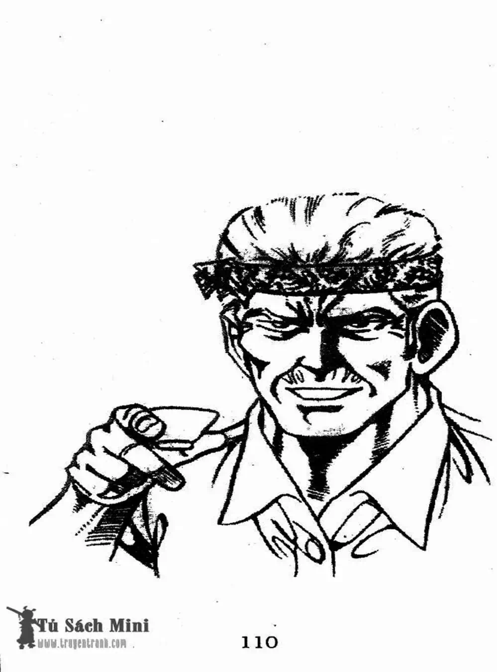 Truyện Tranh Bác Sĩ K - Doctor K trang 3