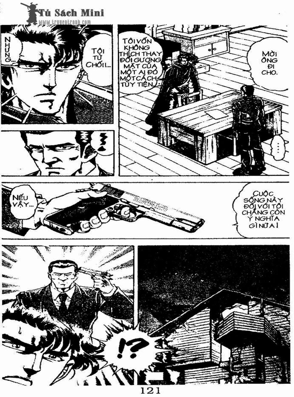 Truyện Tranh Bác Sĩ K - Doctor K trang 3