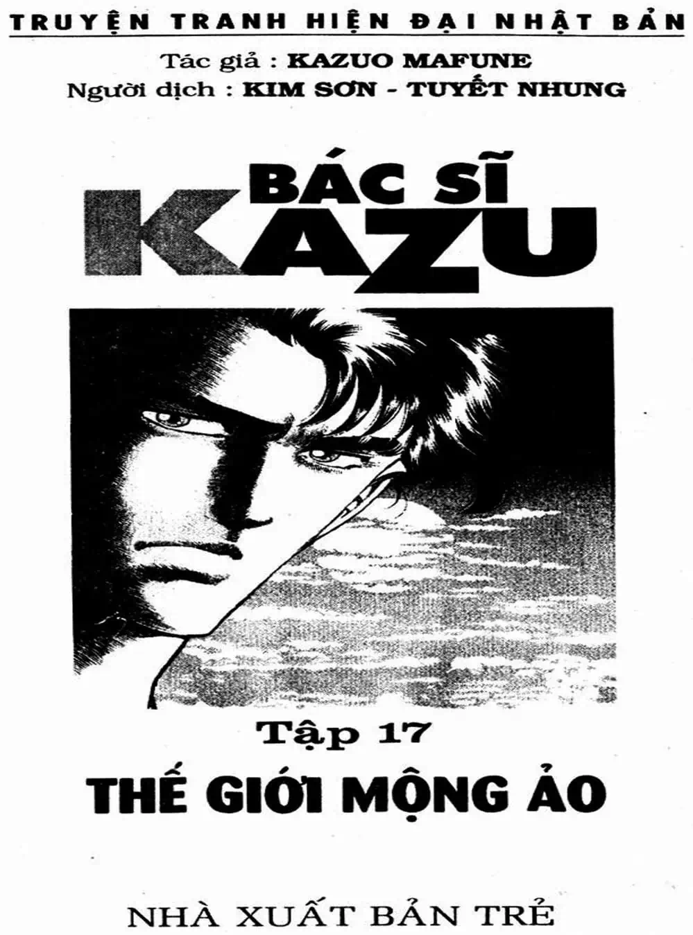 Truyện Tranh Bác Sĩ K - Doctor K trang 3