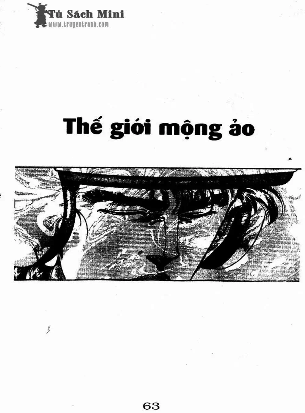 Truyện Tranh Bác Sĩ K - Doctor K trang 3