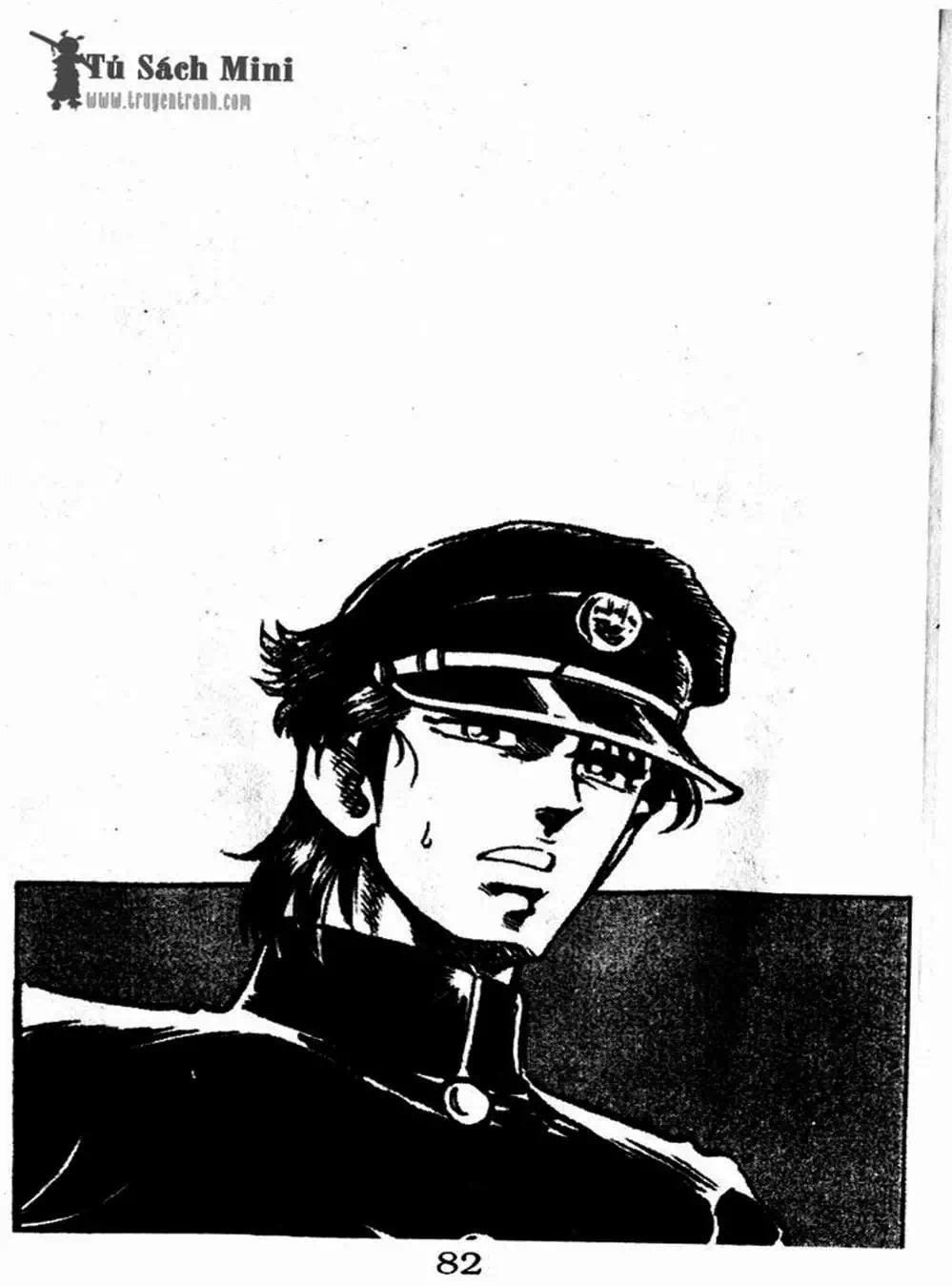 Truyện Tranh Bác Sĩ K - Doctor K trang 3