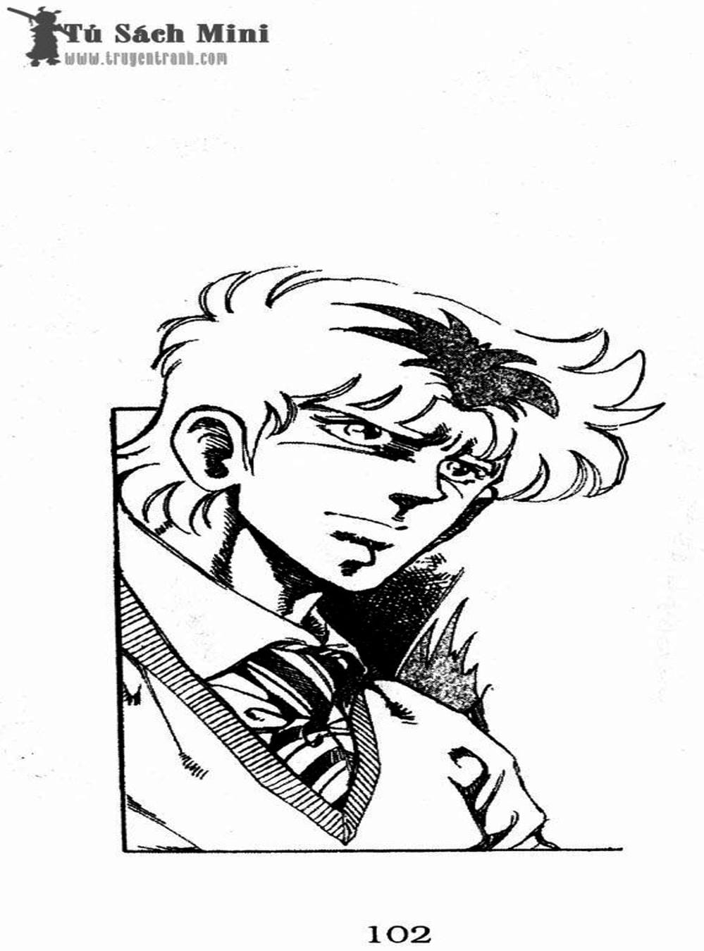 Truyện Tranh Bác Sĩ K - Doctor K trang 3