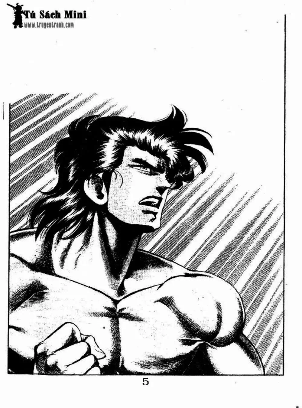 Truyện Tranh Bác Sĩ K - Doctor K trang 3