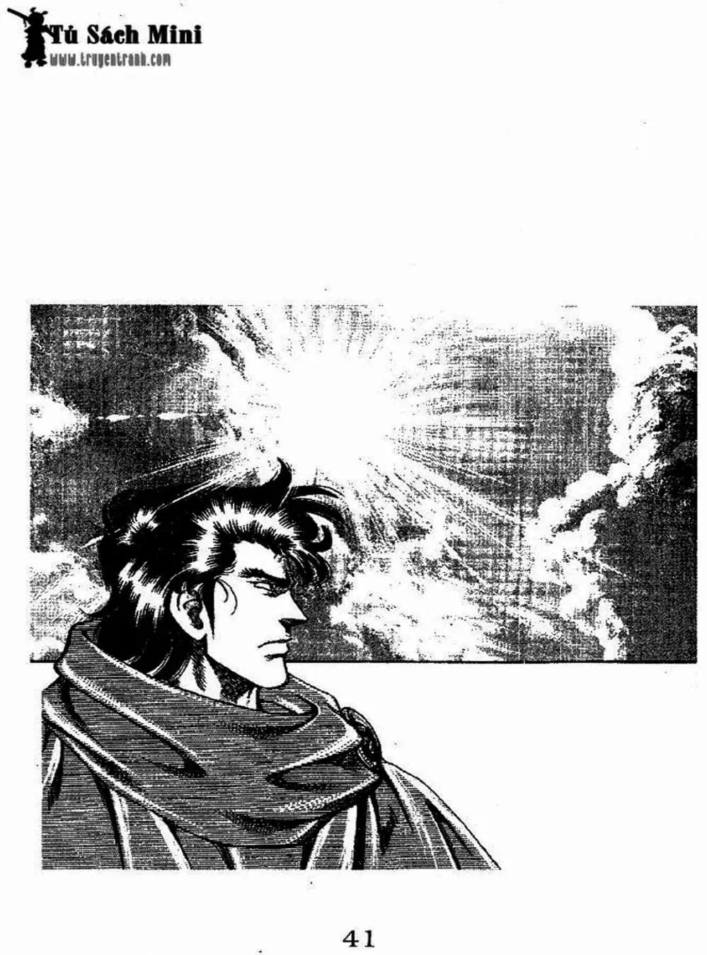 Truyện Tranh Bác Sĩ K - Doctor K trang 3