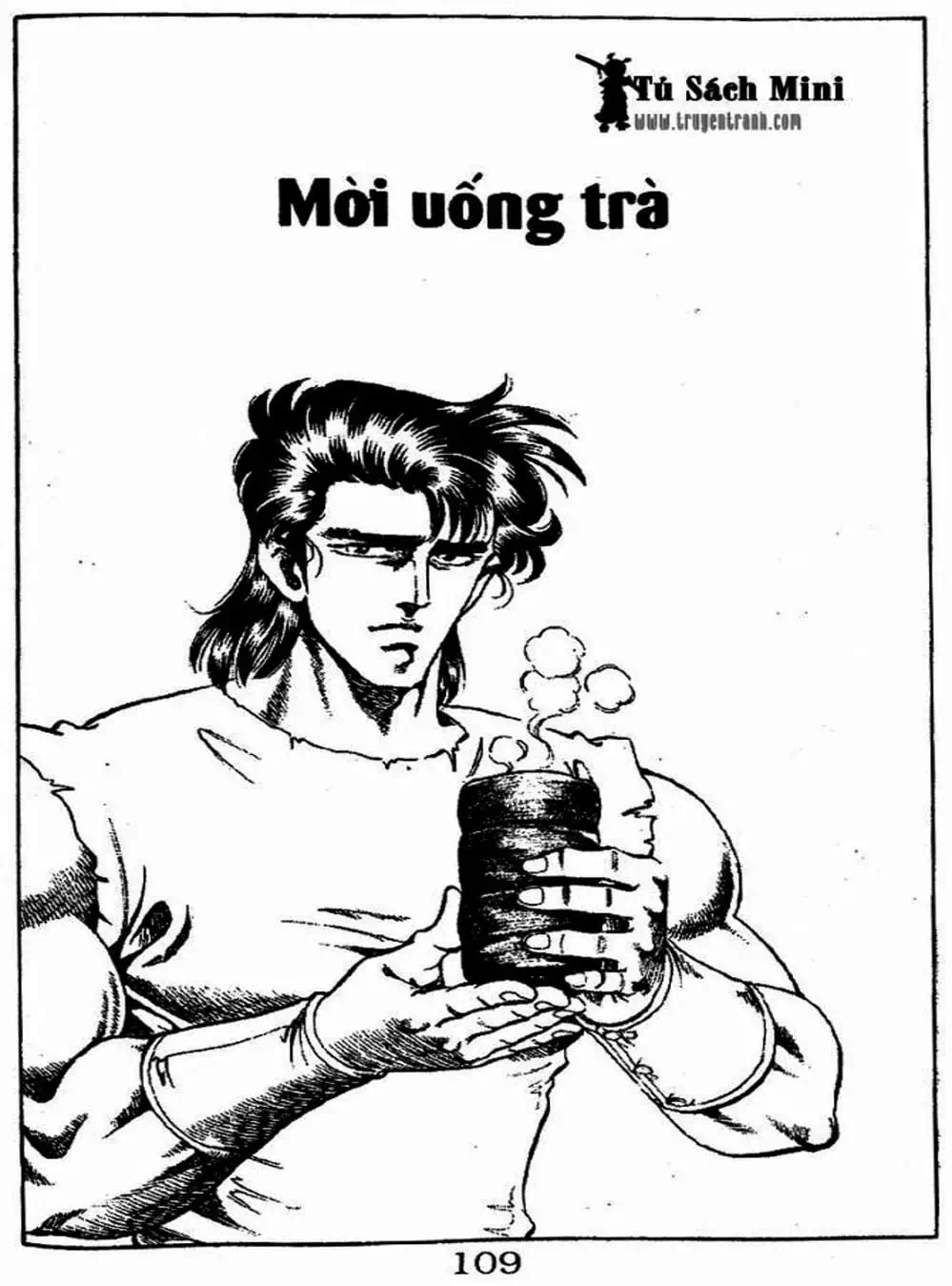 Truyện Tranh Bác Sĩ K - Doctor K trang 3