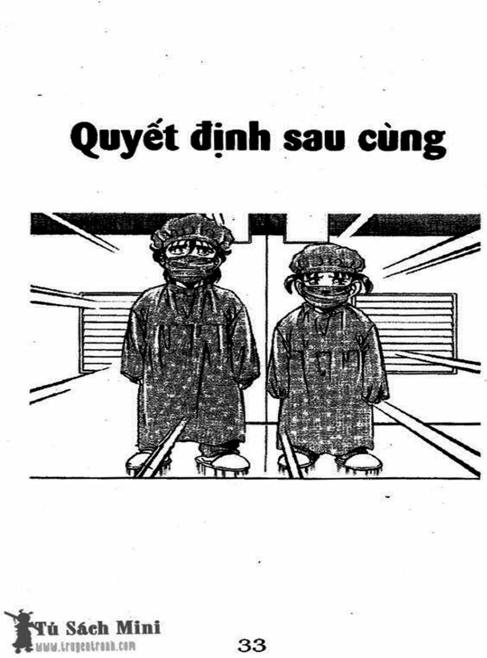 Truyện Tranh Bác Sĩ K - Doctor K trang 3