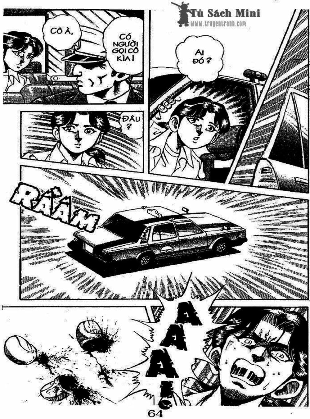 Truyện Tranh Bác Sĩ K - Doctor K trang 3