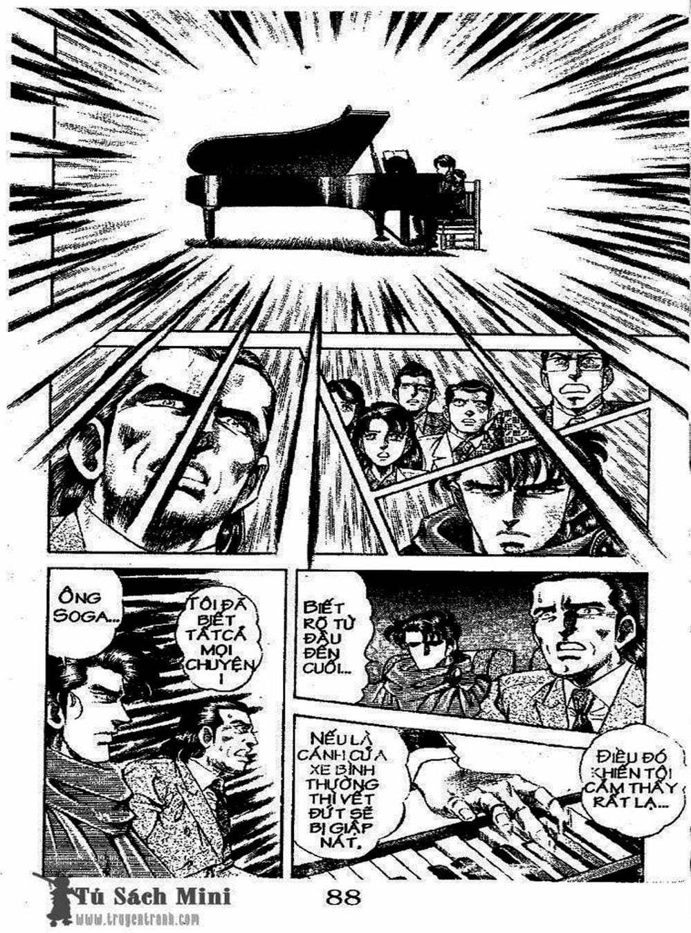 Truyện Tranh Bác Sĩ K - Doctor K trang 3