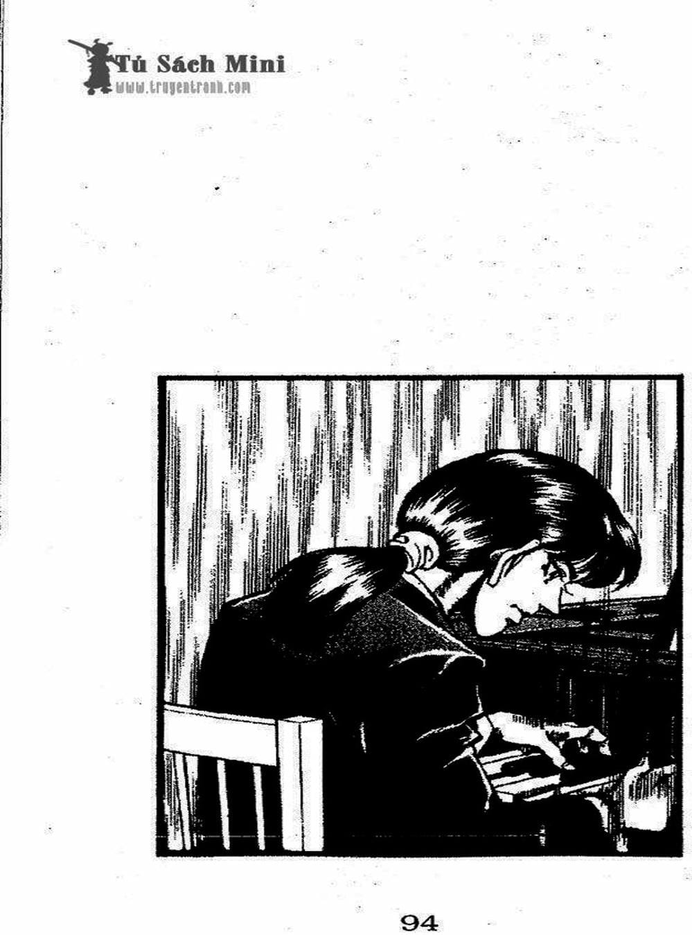 Truyện Tranh Bác Sĩ K - Doctor K trang 3