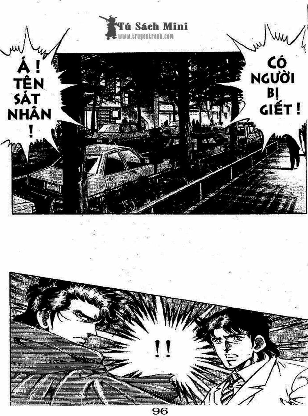 Truyện Tranh Bác Sĩ K - Doctor K trang 3