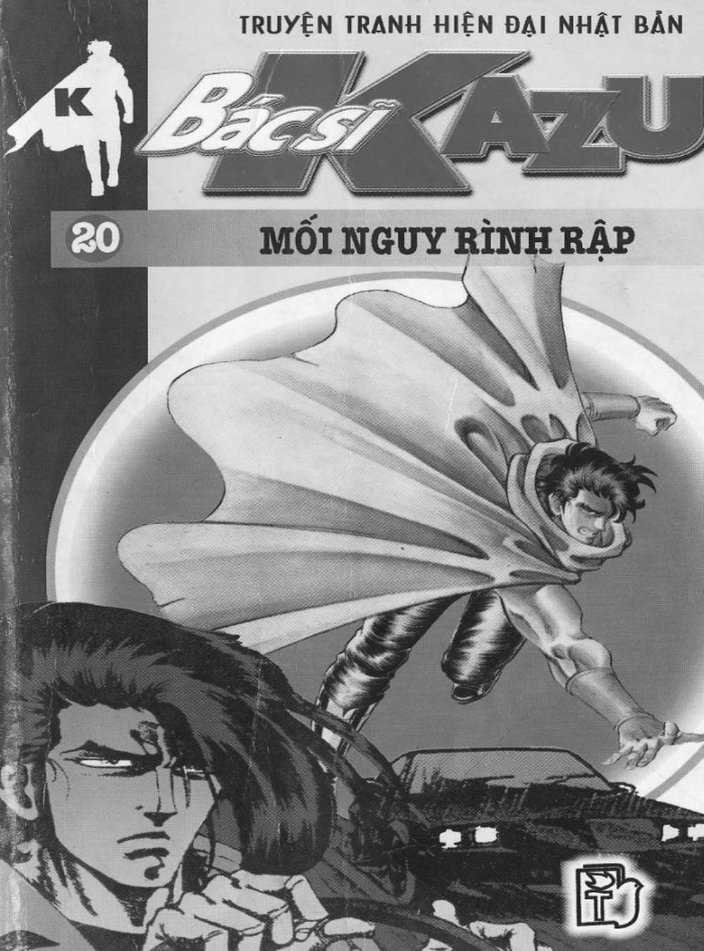 Truyện Tranh Bác Sĩ K - Doctor K trang 3