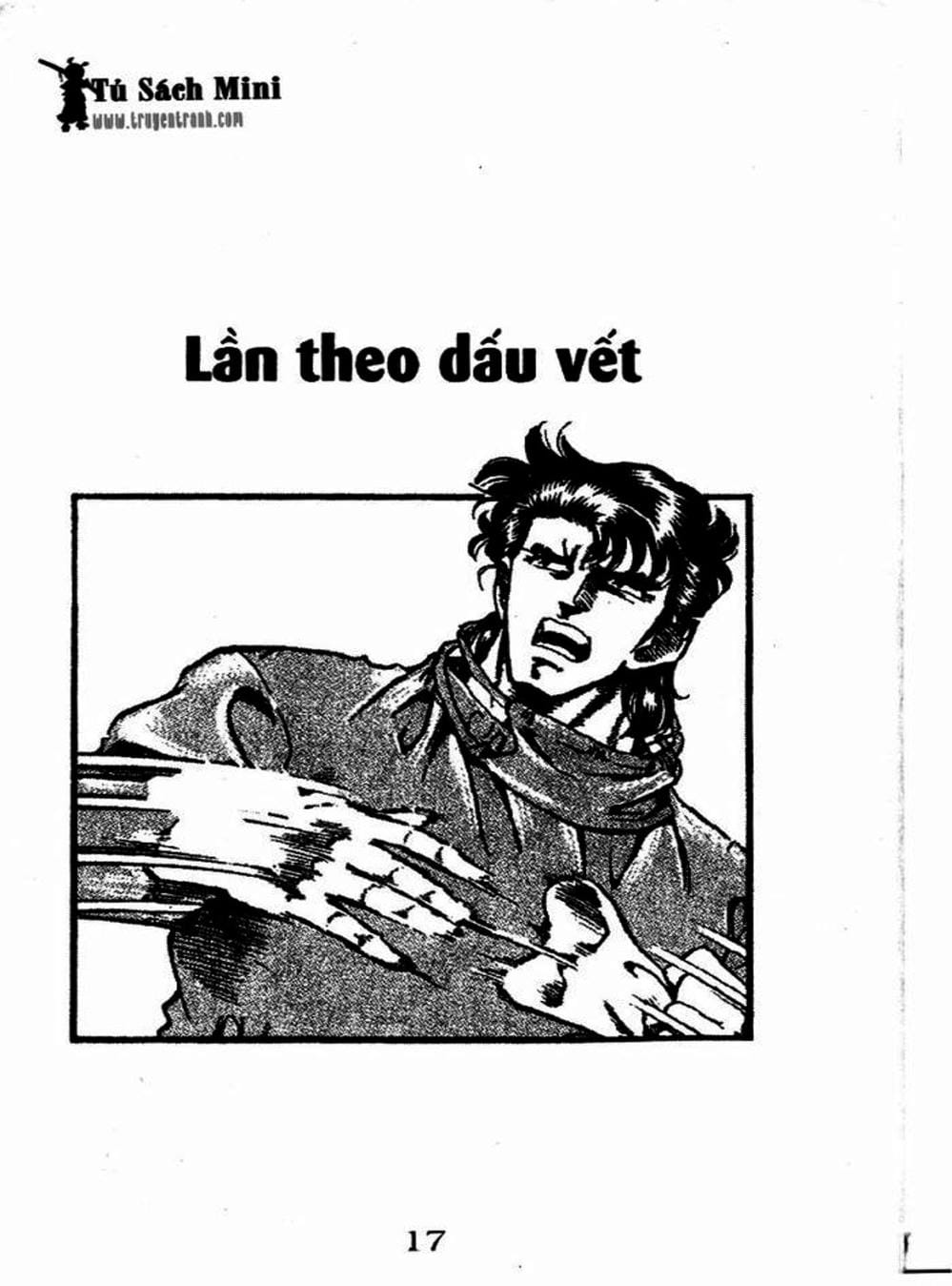 Truyện Tranh Bác Sĩ K - Doctor K trang 3