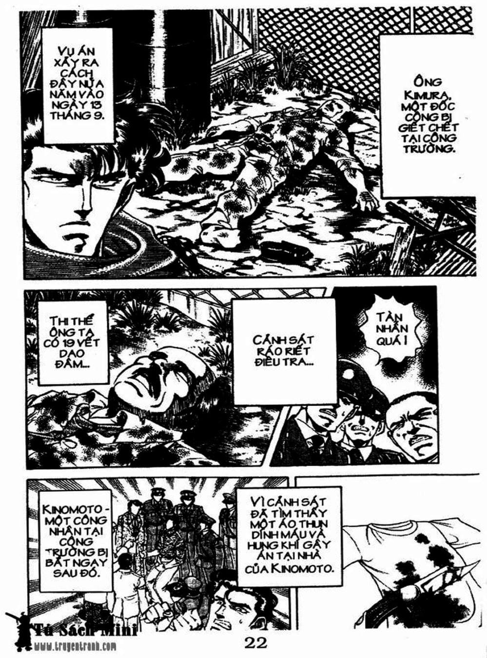 Truyện Tranh Bác Sĩ K - Doctor K trang 3