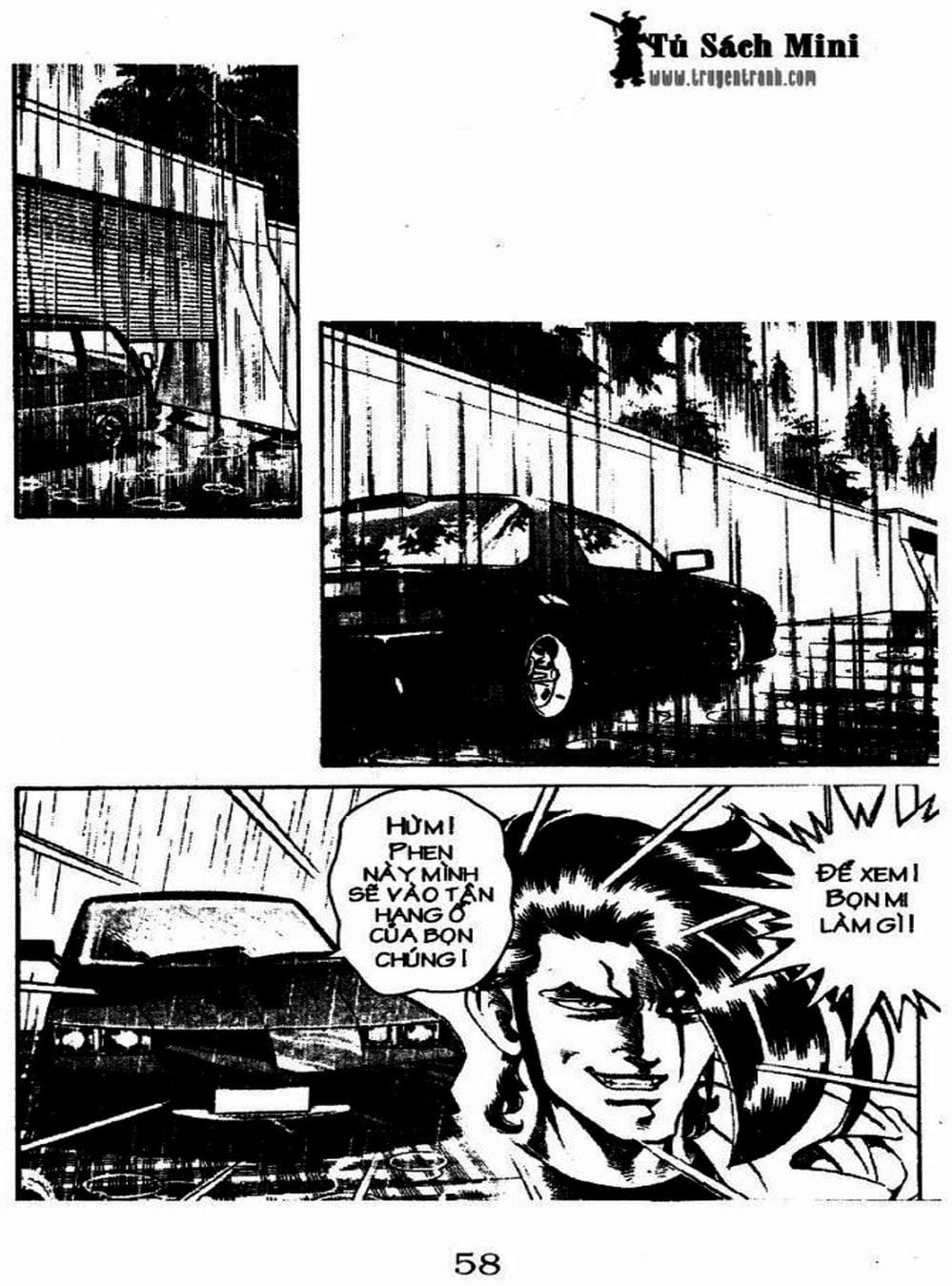 Truyện Tranh Bác Sĩ K - Doctor K trang 3