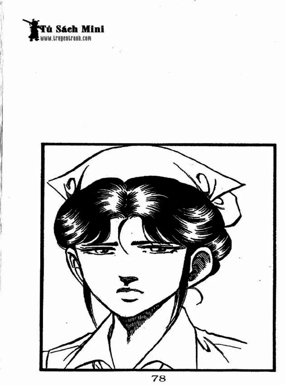 Truyện Tranh Bác Sĩ K - Doctor K trang 3