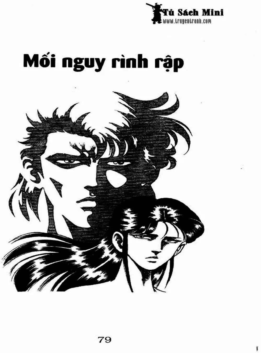 Truyện Tranh Bác Sĩ K - Doctor K trang 3