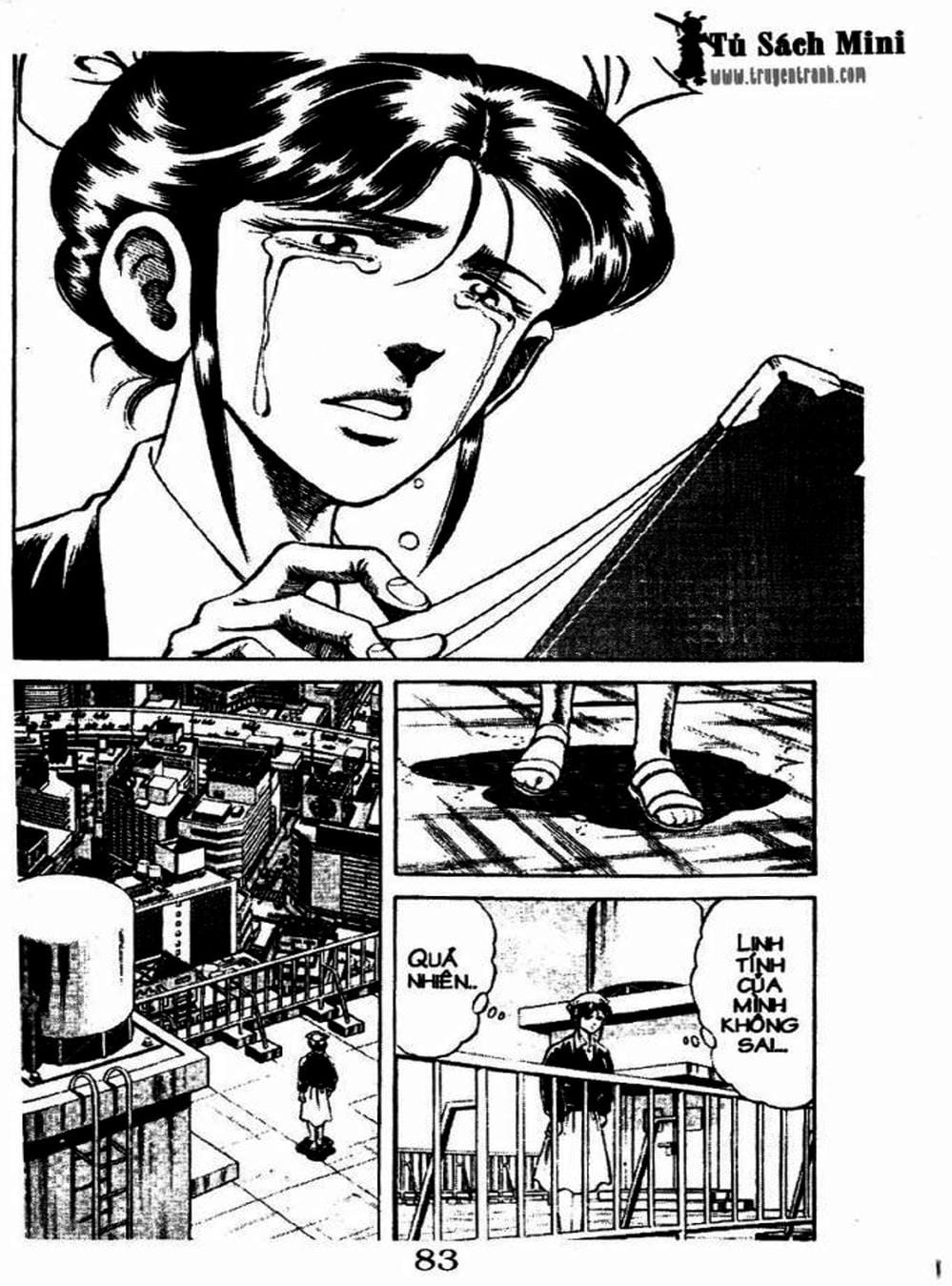 Truyện Tranh Bác Sĩ K - Doctor K trang 3