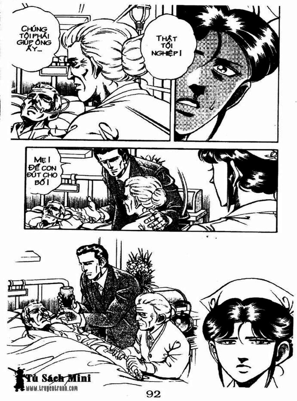 Truyện Tranh Bác Sĩ K - Doctor K trang 3