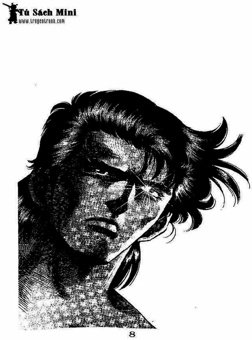 Truyện Tranh Bác Sĩ K - Doctor K trang 3