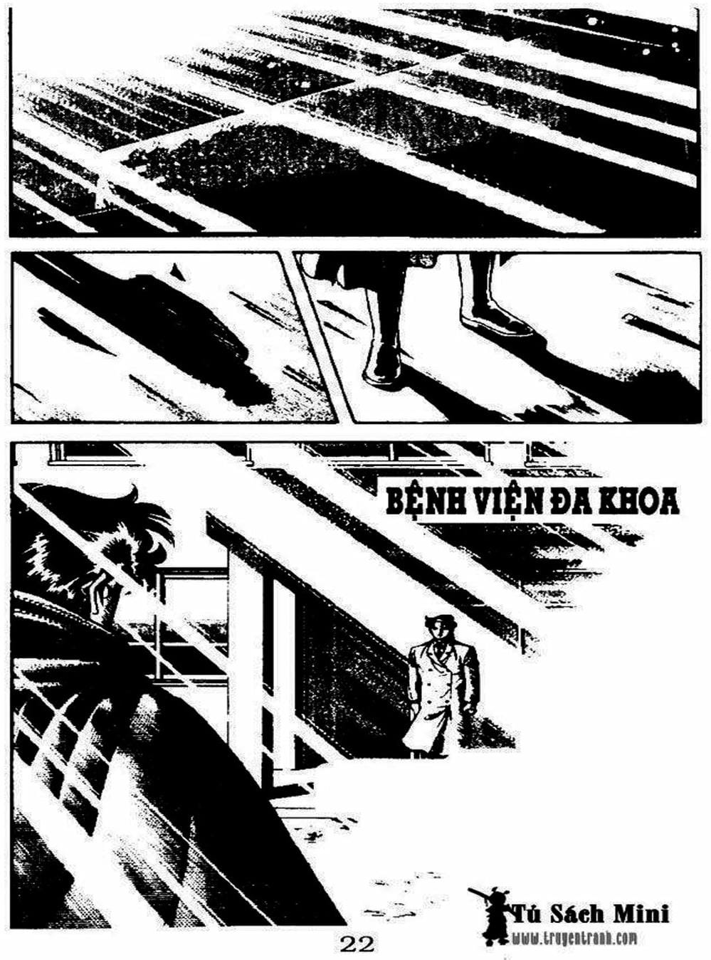 Truyện Tranh Bác Sĩ K - Doctor K trang 3