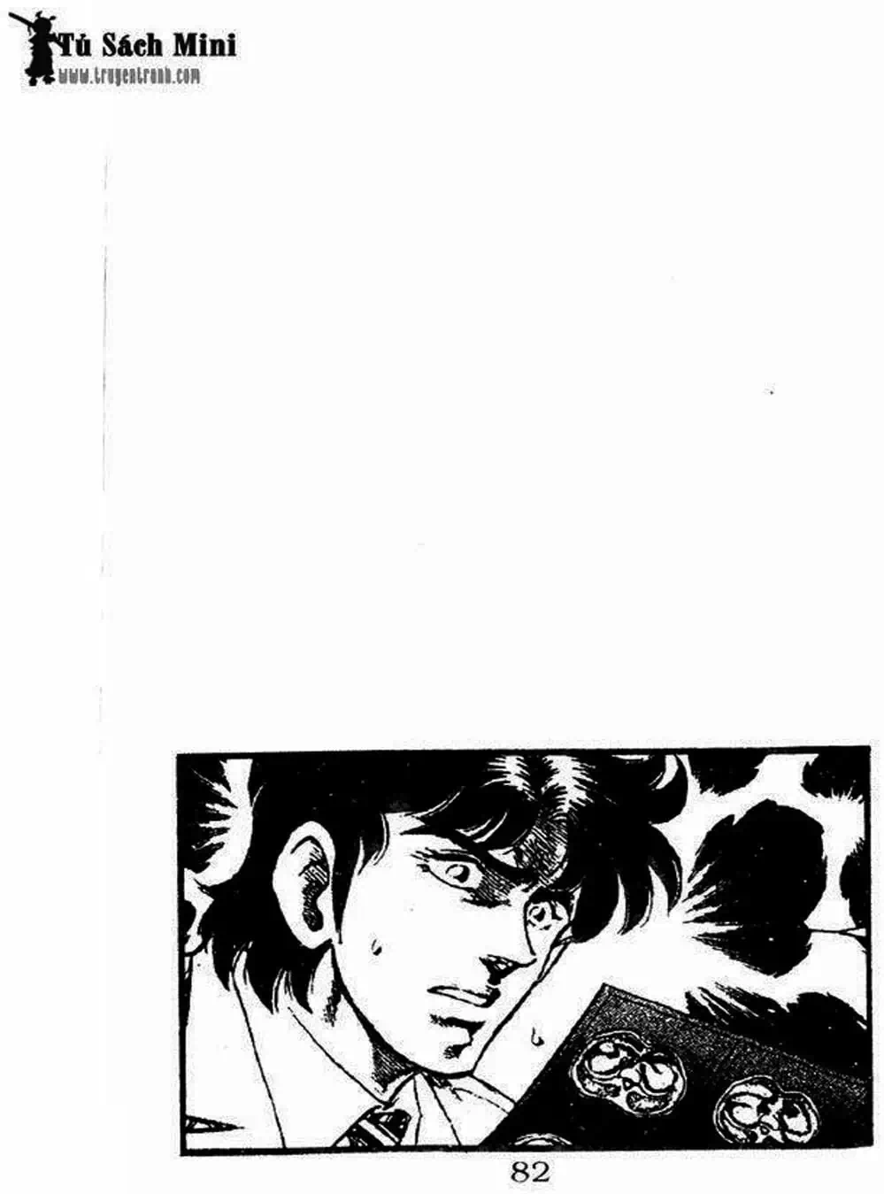 Truyện Tranh Bác Sĩ K - Doctor K trang 3