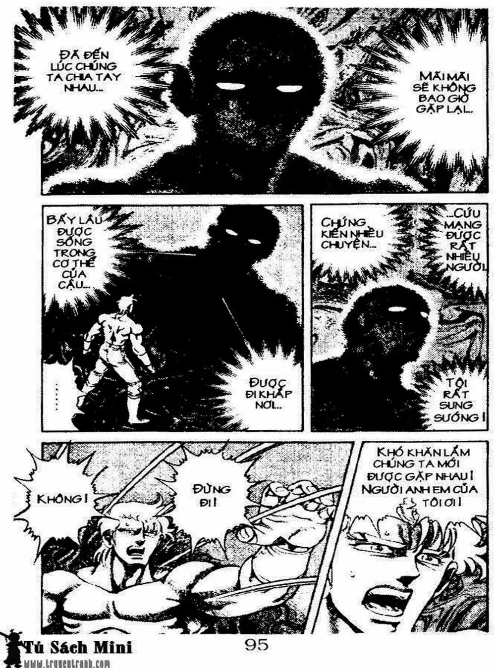 Truyện Tranh Bác Sĩ K - Doctor K trang 3