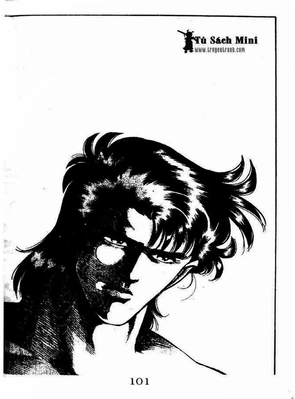 Truyện Tranh Bác Sĩ K - Doctor K trang 3