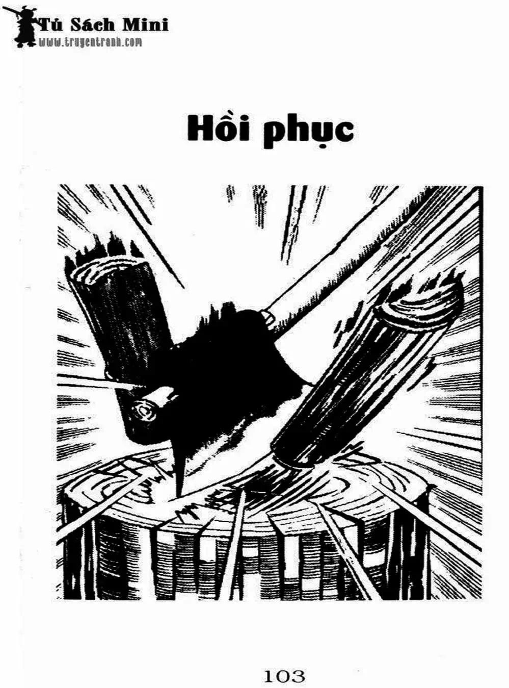 Truyện Tranh Bác Sĩ K - Doctor K trang 3