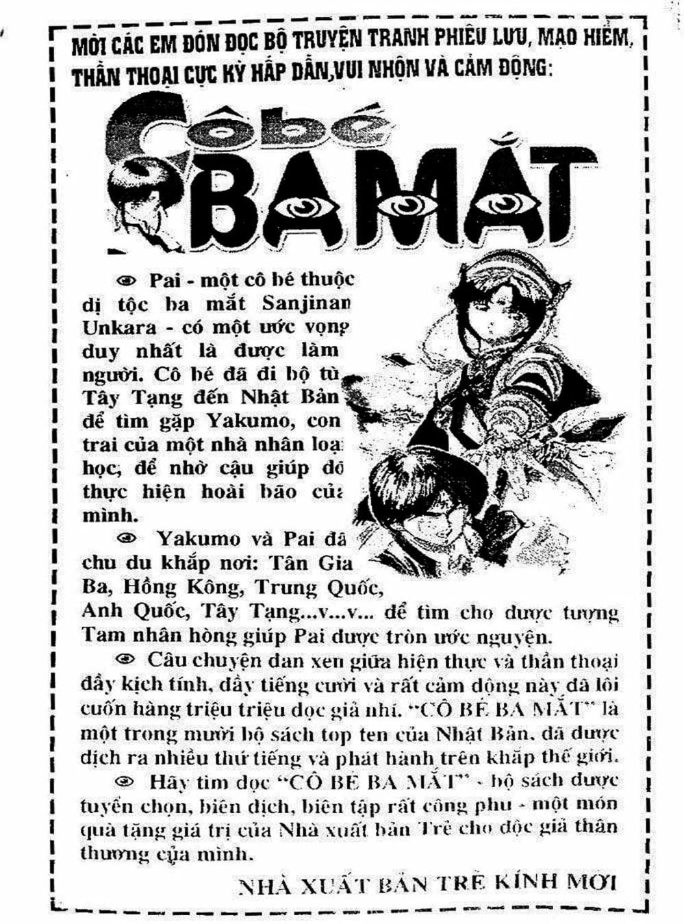 Truyện Tranh Bác Sĩ K - Doctor K trang 3