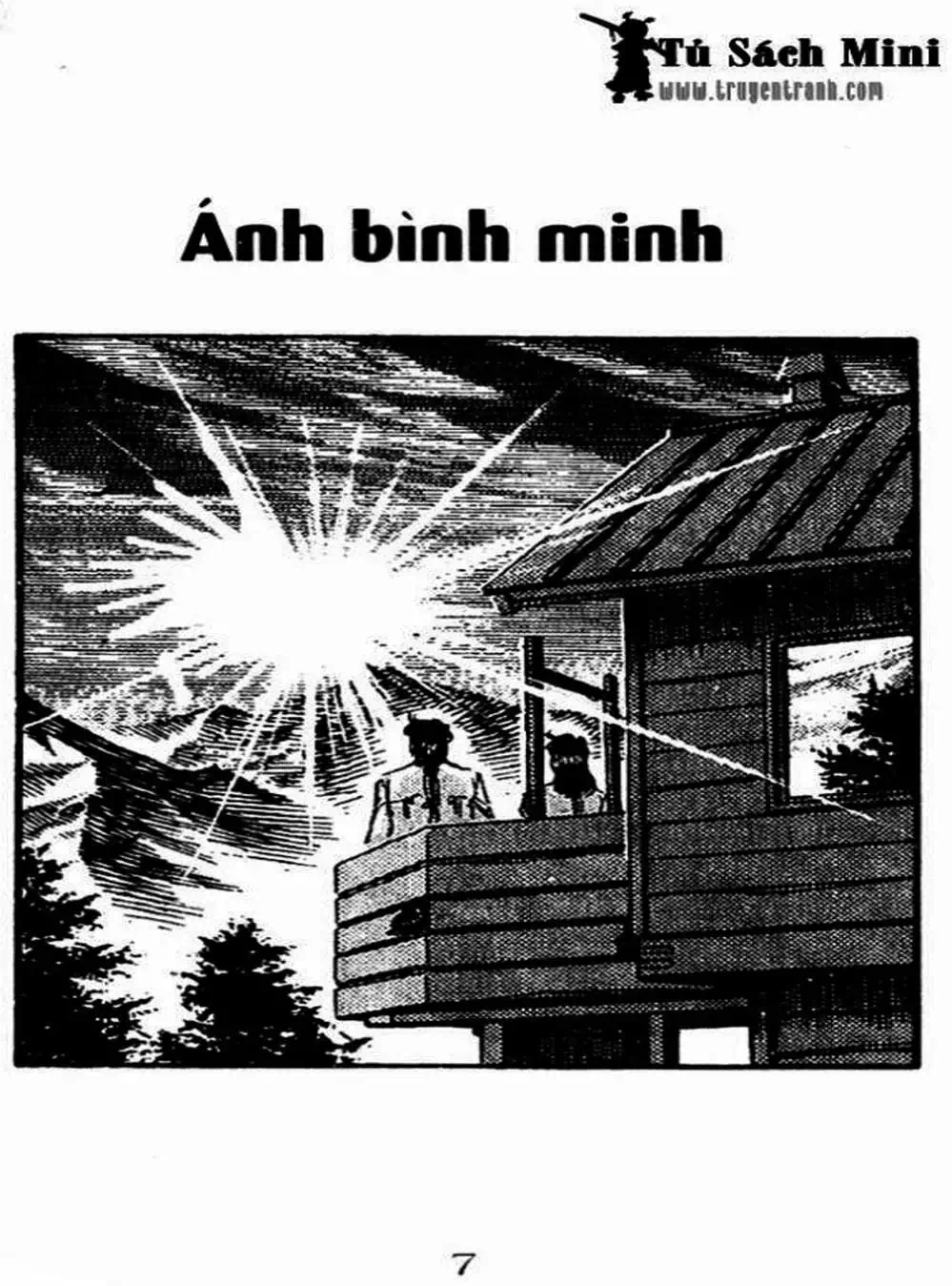 Truyện Tranh Bác Sĩ K - Doctor K trang 3