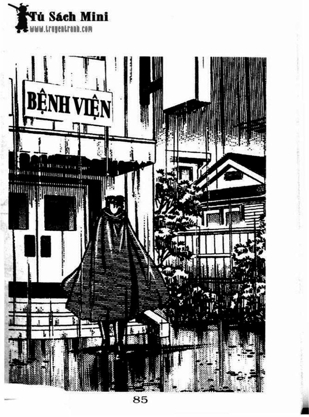 Truyện Tranh Bác Sĩ K - Doctor K trang 3