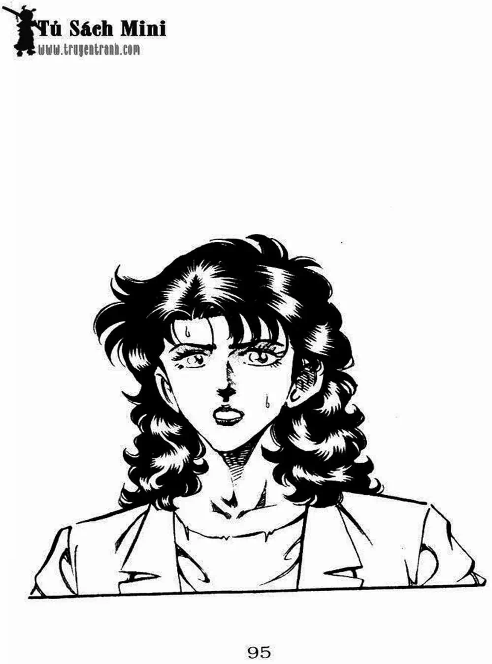 Truyện Tranh Bác Sĩ K - Doctor K trang 3