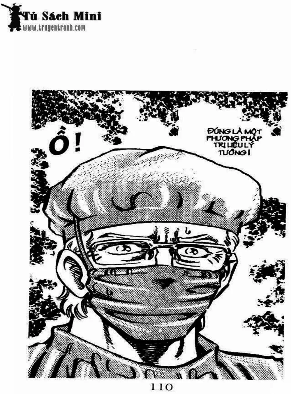 Truyện Tranh Bác Sĩ K - Doctor K trang 3