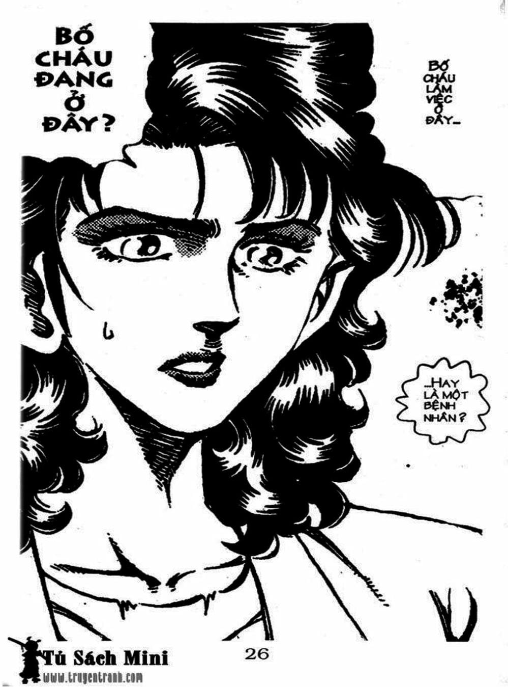 Truyện Tranh Bác Sĩ K - Doctor K trang 3