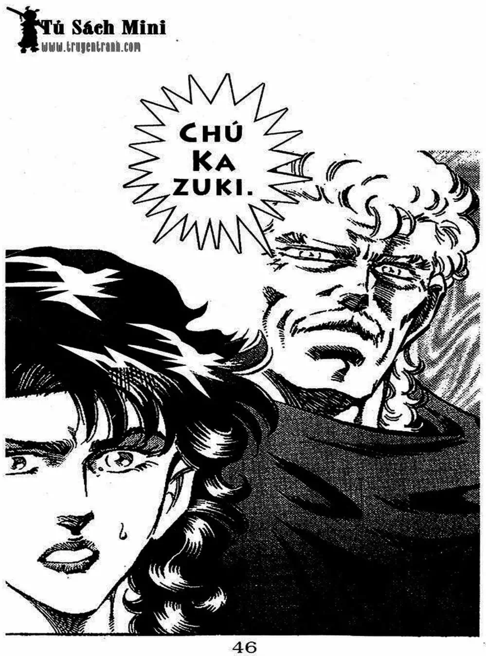 Truyện Tranh Bác Sĩ K - Doctor K trang 3