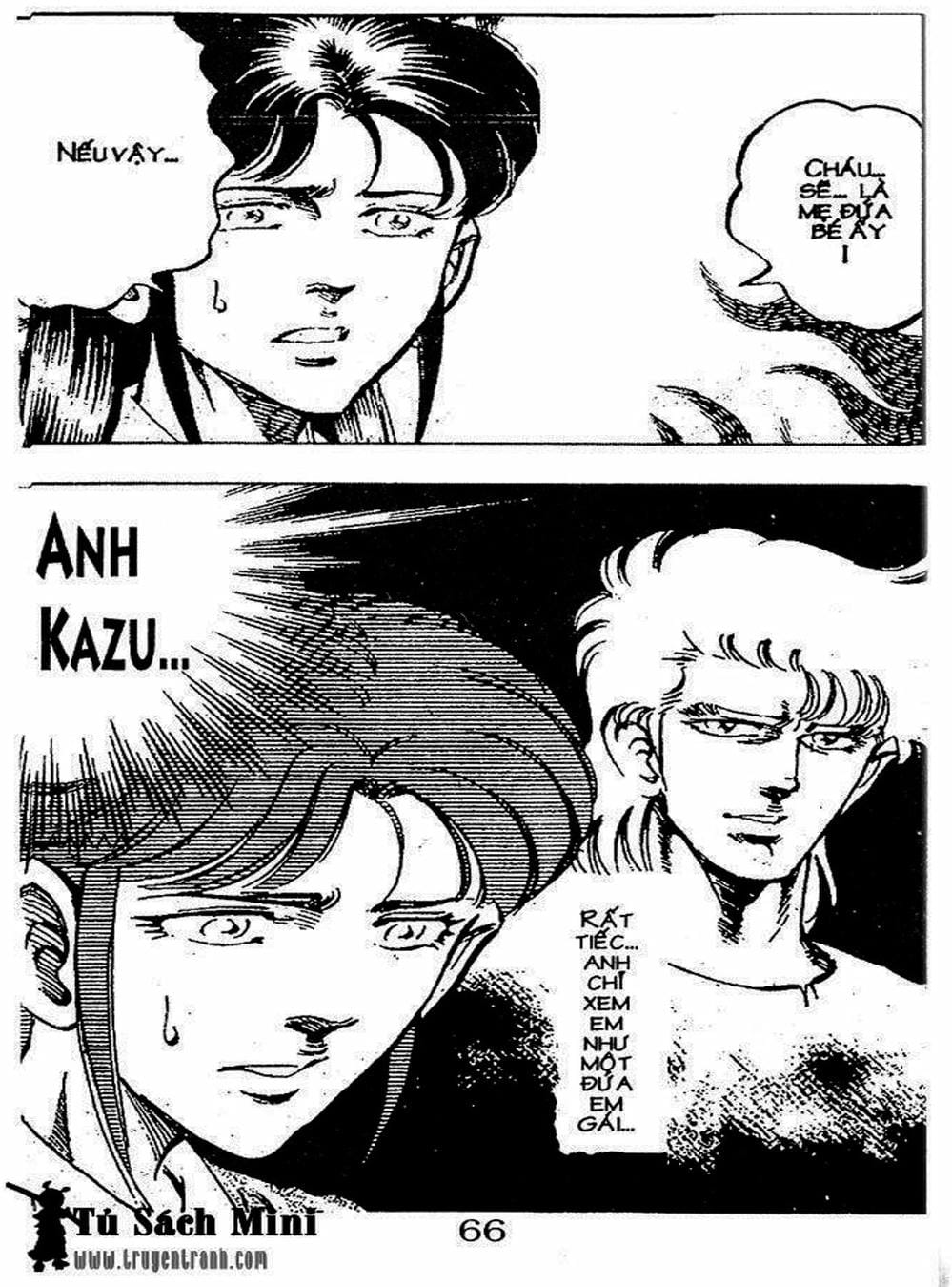 Truyện Tranh Bác Sĩ K - Doctor K trang 3