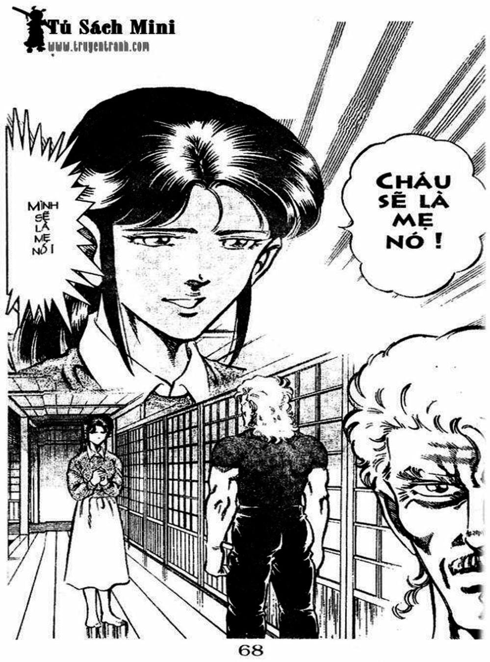 Truyện Tranh Bác Sĩ K - Doctor K trang 3