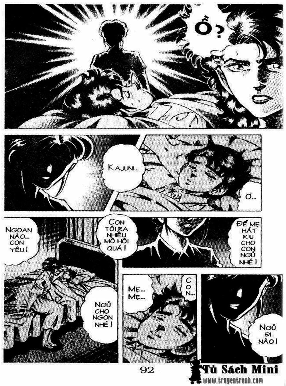 Truyện Tranh Bác Sĩ K - Doctor K trang 3