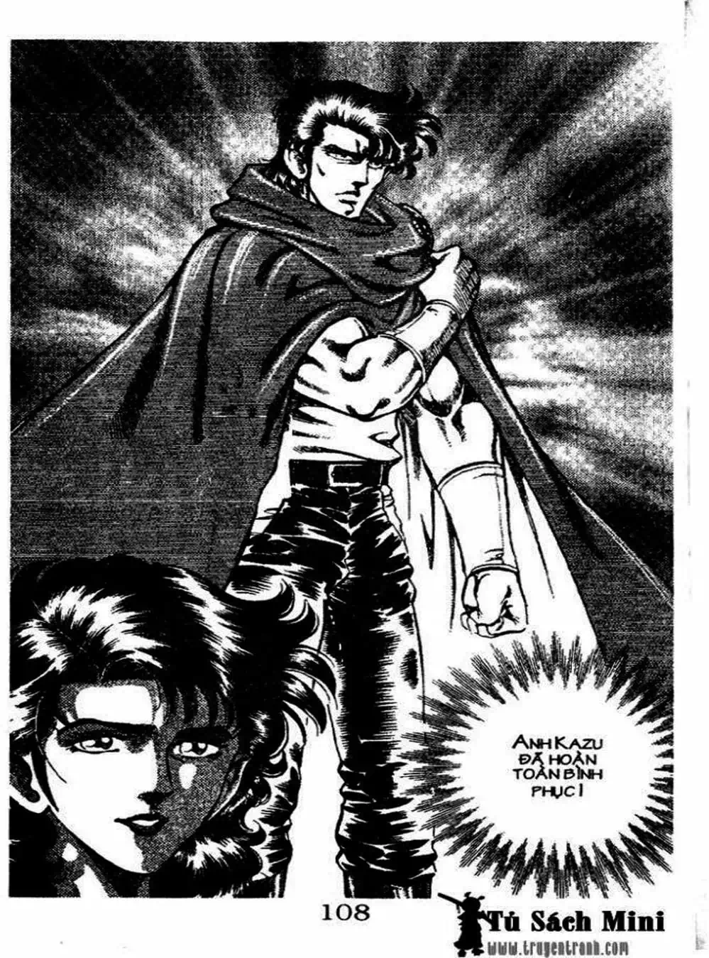 Truyện Tranh Bác Sĩ K - Doctor K trang 3