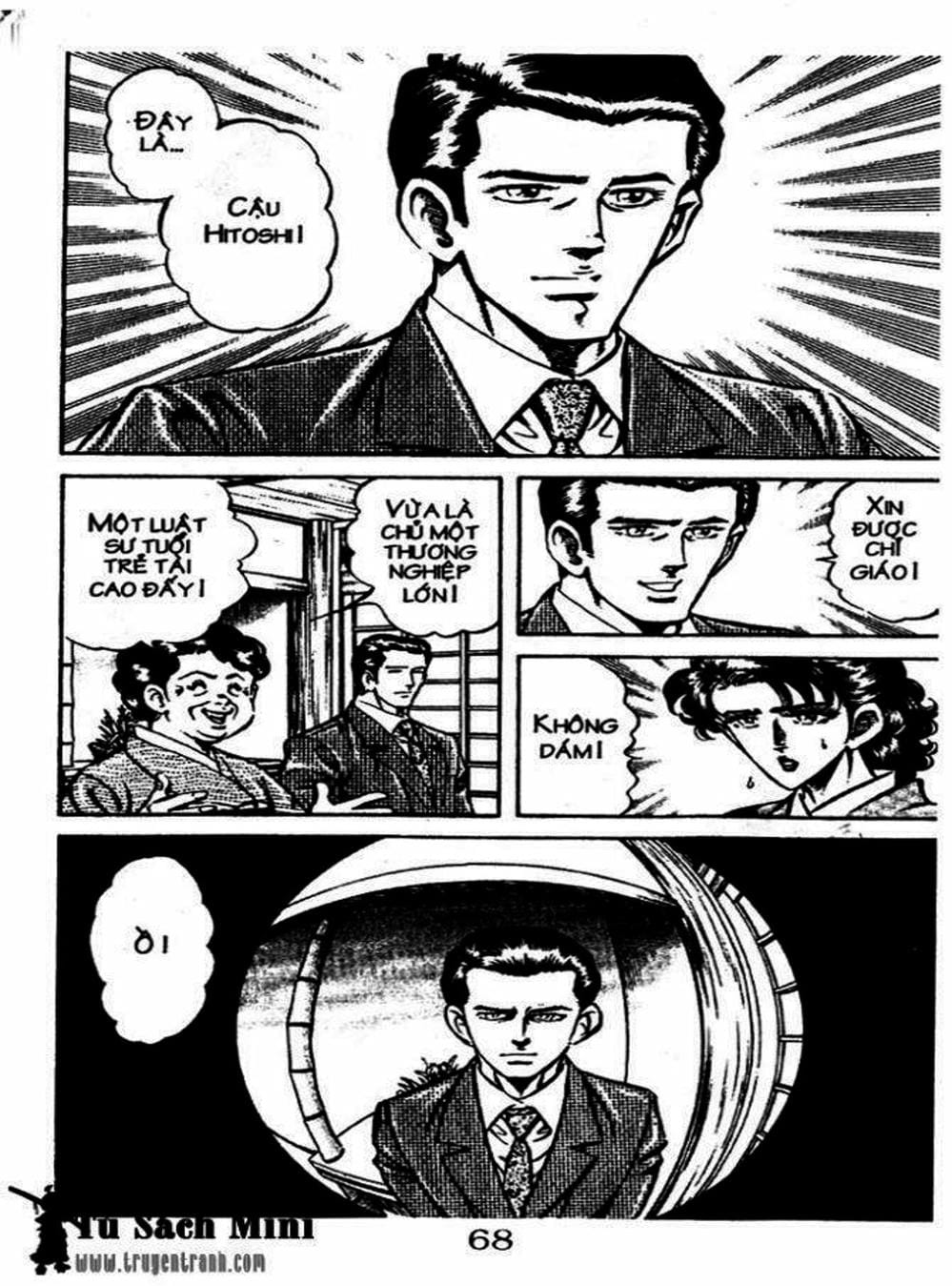 Truyện Tranh Bác Sĩ K - Doctor K trang 3