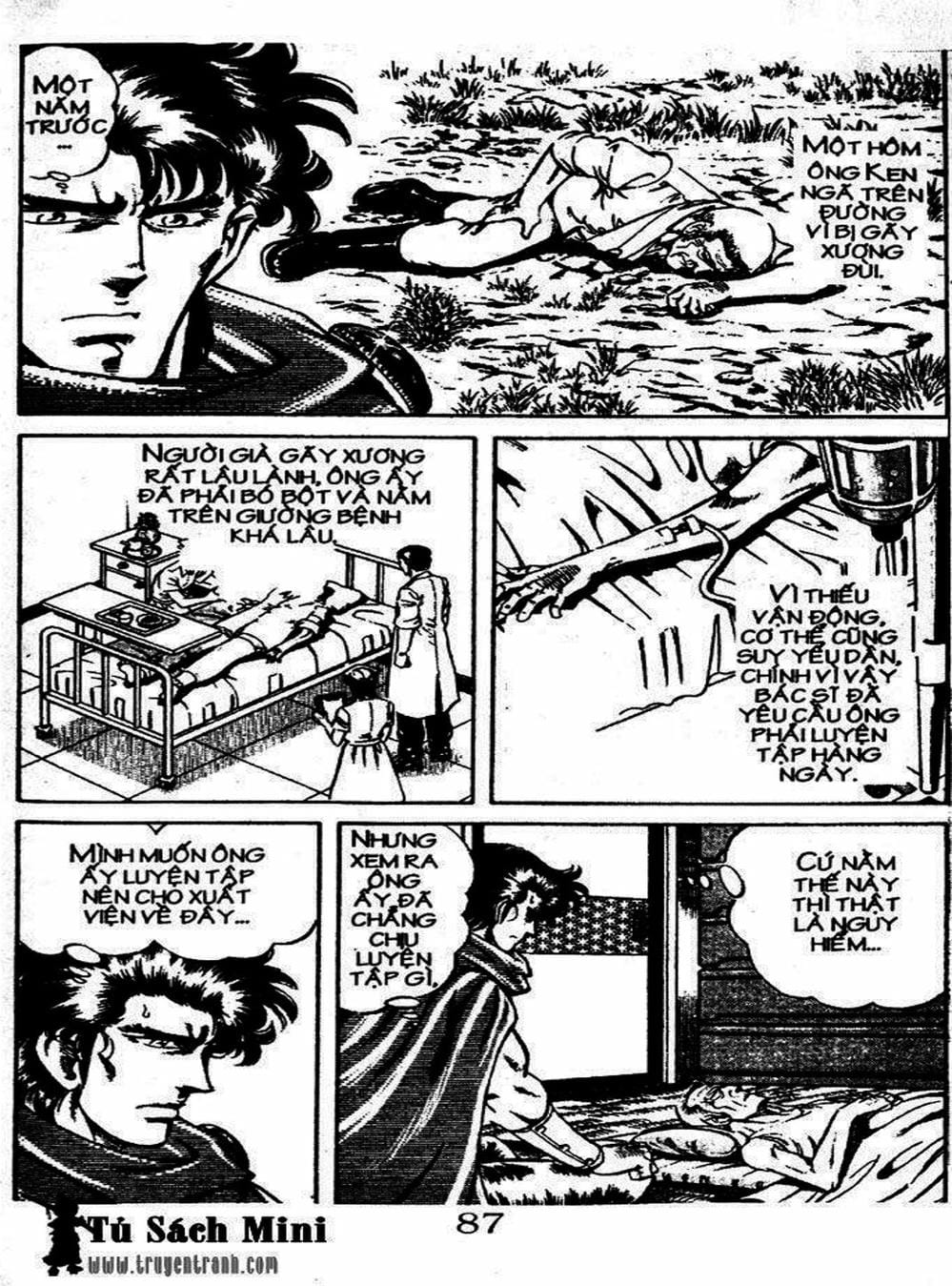 Truyện Tranh Bác Sĩ K - Doctor K trang 3