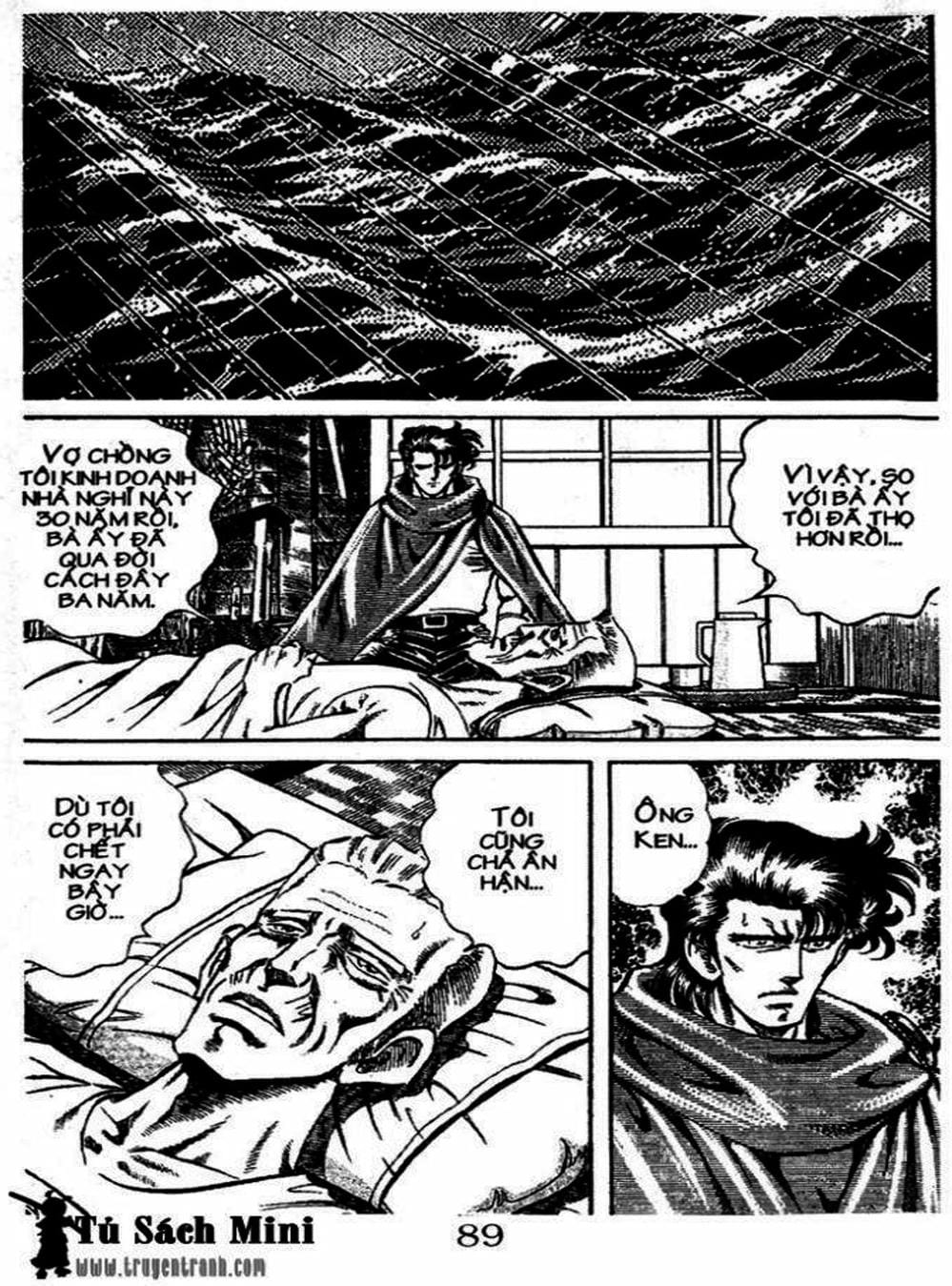 Truyện Tranh Bác Sĩ K - Doctor K trang 3