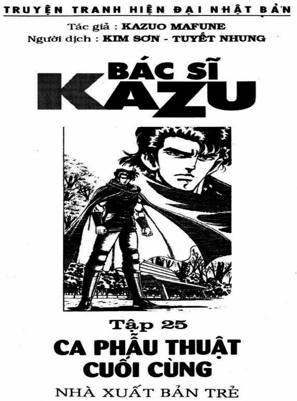 Truyện Tranh Bác Sĩ K - Doctor K trang 3