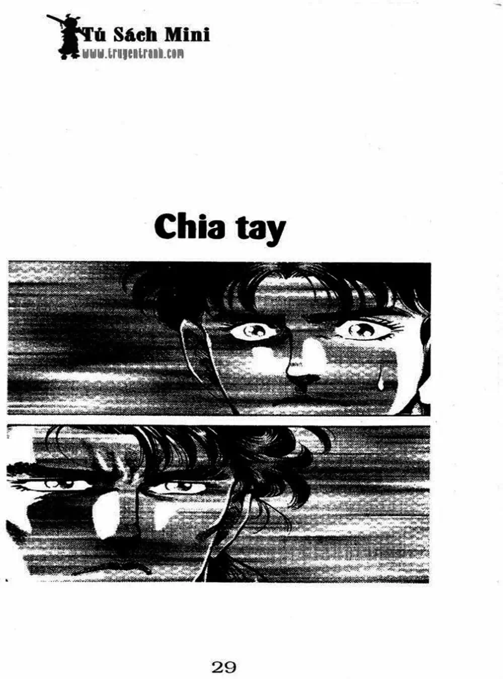 Truyện Tranh Bác Sĩ K - Doctor K trang 3