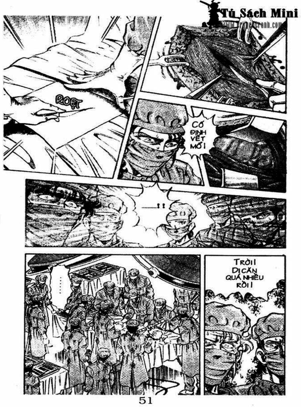 Truyện Tranh Bác Sĩ K - Doctor K trang 3